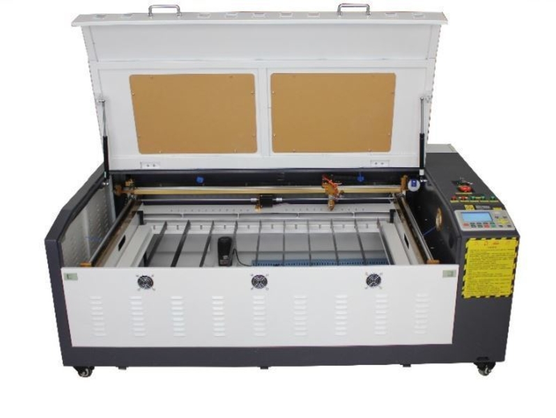 Лазерный станок с ЧПУ 1000*600 мм, 150Вт - Изображение #2, Объявление #1505860