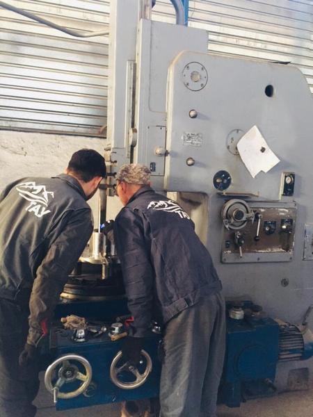 ТОО "Опытно-механический завод "ТАУ" - Изображение #5, Объявление #1668944