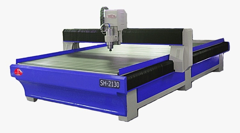 Фрезерный станок с ЧПУ 2100*3000*300мм - Изображение #1, Объявление #1502730