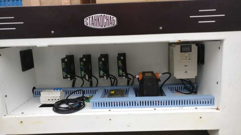 Фрезерный станок с ЧПУ 1300*2500*300мм, 3.2 кВт - Изображение #5, Объявление #1502729
