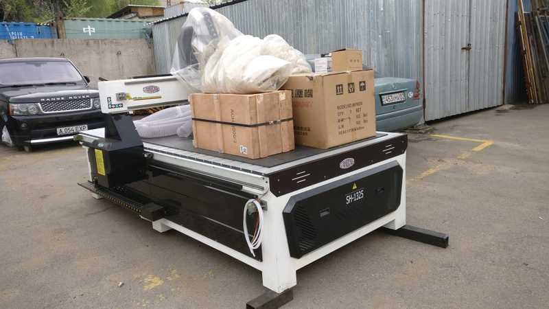 Фрезерный станок с ЧПУ 1300*2500*300мм, 3.2 кВт - Изображение #6, Объявление #1502729