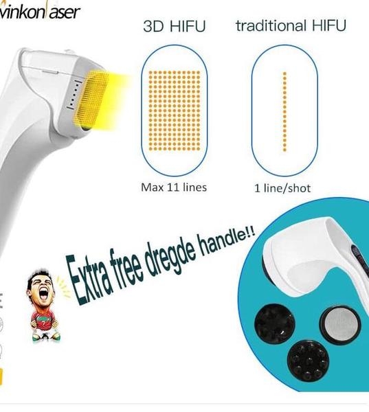  Новый 3D Smas Лифтинг, новейшая технология, впервые в Казахстане - Изображение #6, Объявление #1668332