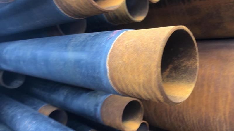 Труба лежалая 108*5 ц/т - Изображение #2, Объявление #1670846