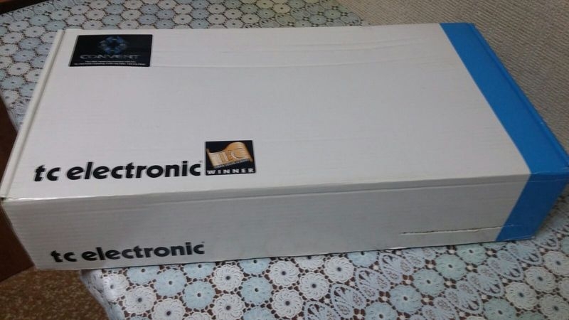 Продам новый Мастеринговый процессор TC Electronic Finalizer 96K! - Изображение #4, Объявление #1671162