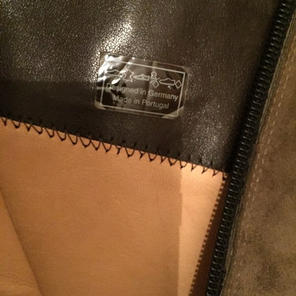 Сапоги демисезонные Португалия - Изображение #6, Объявление #1669508