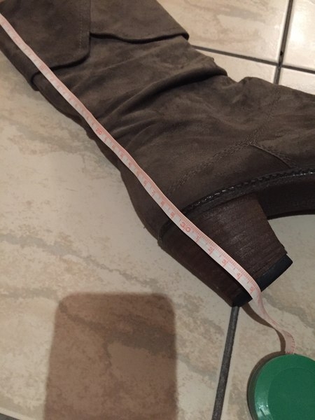 Сапоги демисезонные Португалия - Изображение #4, Объявление #1669508