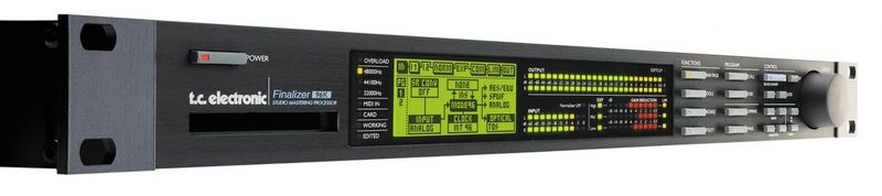 Продам новый Мастеринговый процессор TC Electronic Finalizer 96K! - Изображение #1, Объявление #1671162