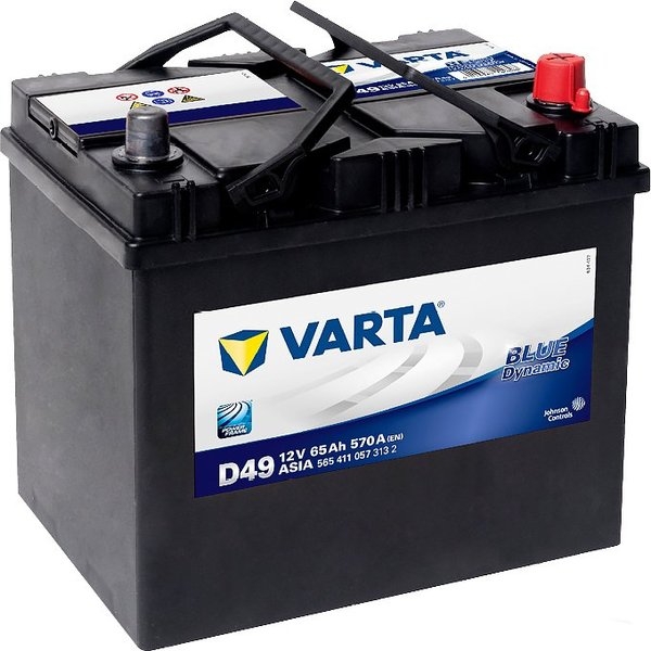 Аккумулятор EDCON GIGAWATT BOSCH VARTA - Изображение #3, Объявление #1670795