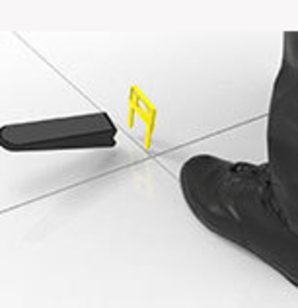 Система выравнивания крупноформатной плитки-3D Krestiki Quattro - Изображение #6, Объявление #1669080