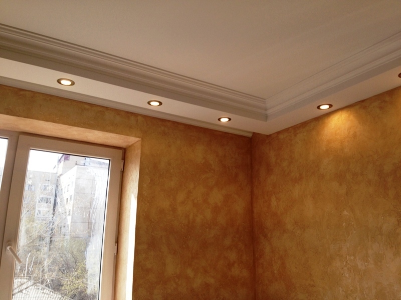 Предлагаем услуги по отделке квартир.Маляры. - Изображение #4, Объявление #1663162