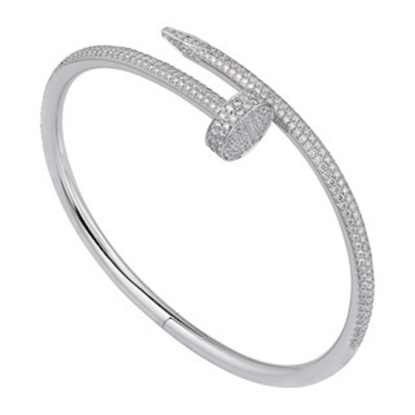 Cеребряный Комплект Cartier «Гвоздь»  - Изображение #3, Объявление #1672150