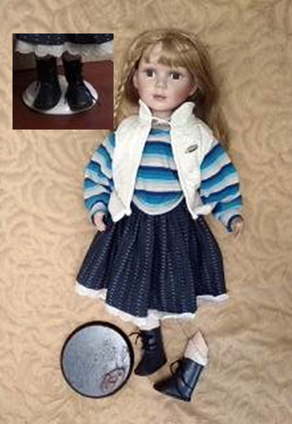 Реставрация стеклянных и хрустальных предметов старины, антиквариата,  подвесок  - Изображение #9, Объявление #484188