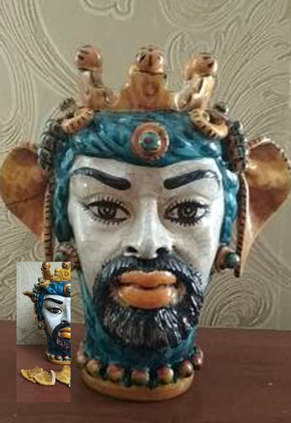 Реставрация стеклянных и хрустальных предметов старины, антиквариата,  подвесок  - Изображение #10, Объявление #484188