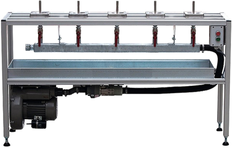 Станки для пожарного оборудования - Изображение #3, Объявление #1672814