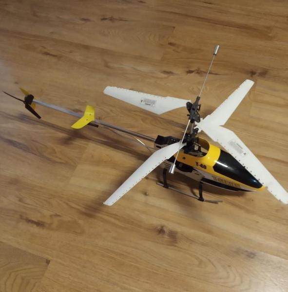 Вертолет радиоуправляемый Т-40 - Изображение #2, Объявление #1672534