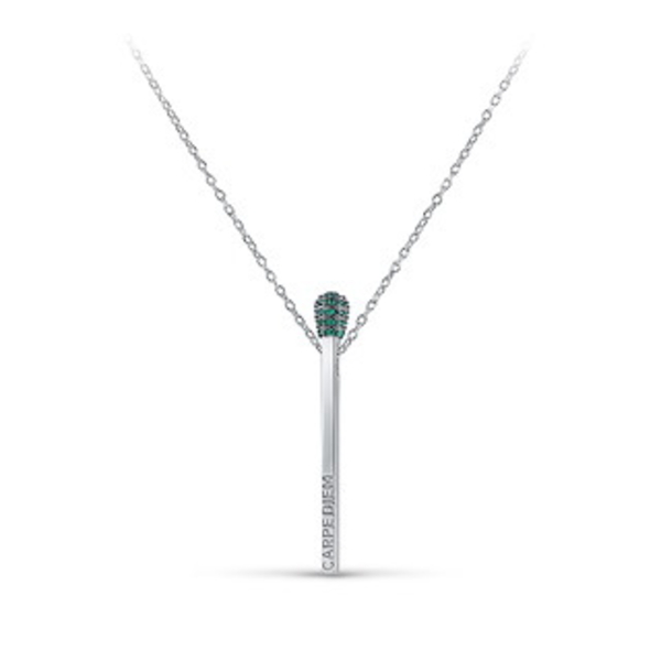 Легендарный серебряный Кулон «Спичка»  - Изображение #2, Объявление #1672115