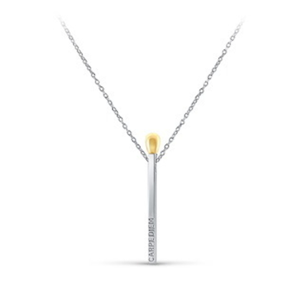 Легендарный серебряный Кулон «Спичка»  - Изображение #1, Объявление #1672115