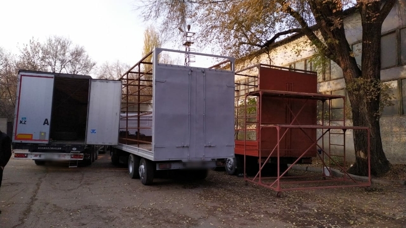 Качественные Тенты для грузовых автомобилей. - Изображение #3, Объявление #1671560