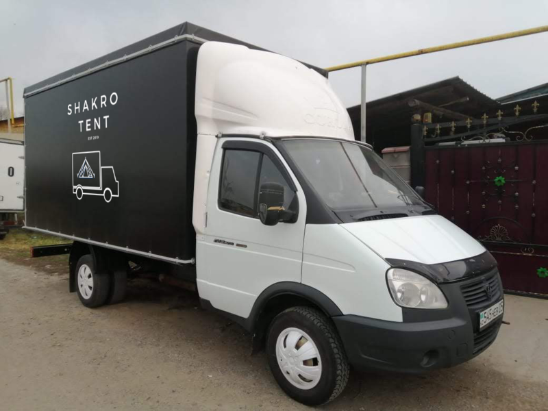 Качественные Тенты для грузовых автомобилей. - Изображение #2, Объявление #1671560
