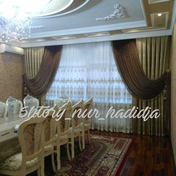 Тюль и портьерные ткани в Алматы? - Изображение #3, Объявление #1671701