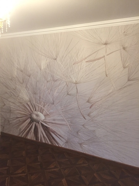 клеим обои - Изображение #2, Объявление #1671437