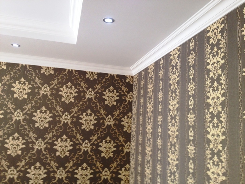 клеим обои - Изображение #4, Объявление #1671437