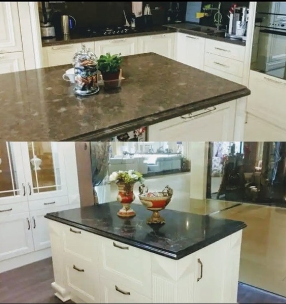 Столешницы из литьевого камня - Изображение #5, Объявление #1674954