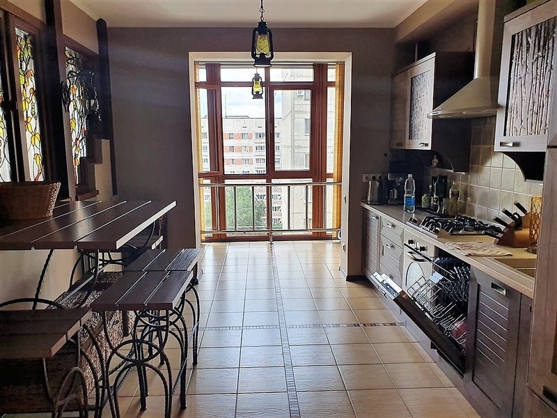 Прекрасные 90 кв.м удобства и комфорта. Рядом МЕГа, школа Tamos Education - Изображение #4, Объявление #1673566