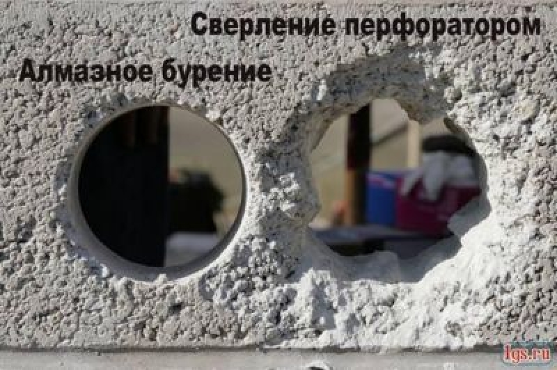 Алмазное сверление бурение отверстий. - Изображение #2, Объявление #1674704