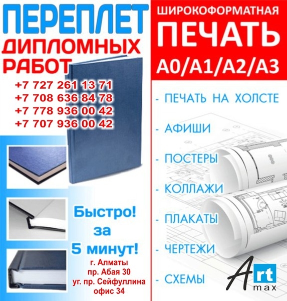 Круглосуточная полиграфия «ArtMaks» - Изображение #3, Объявление #1674572