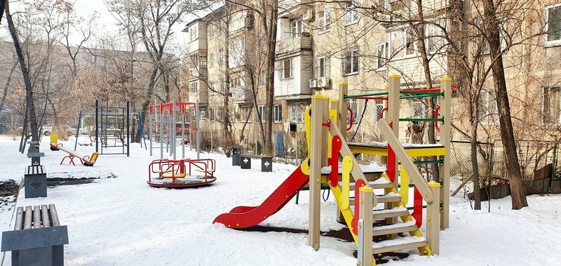 Отличная 3-х комнатная в центре Алматы, рядом ТРЦ Глобус, 105 и 46 гимназия - Изображение #7, Объявление #1674834