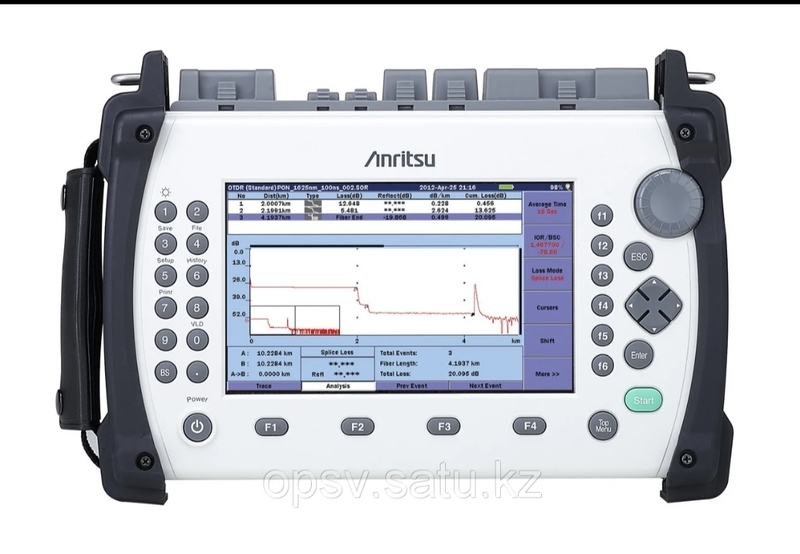 рефлектометр Amisu - Изображение #3, Объявление #1674950