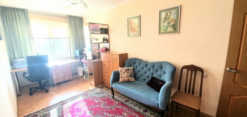 Отличная 3-х комнатная в центре Алматы, рядом ТРЦ Глобус, 105 и 46 гимназия - Изображение #4, Объявление #1674834