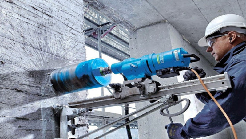 Алмазное сверление бурение отверстий. - Изображение #1, Объявление #1674704