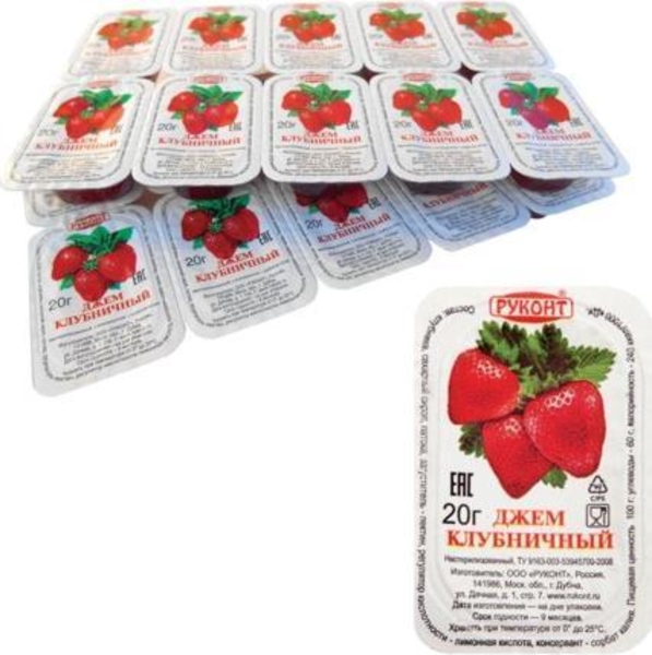 порционный джем - Изображение #3, Объявление #1674562