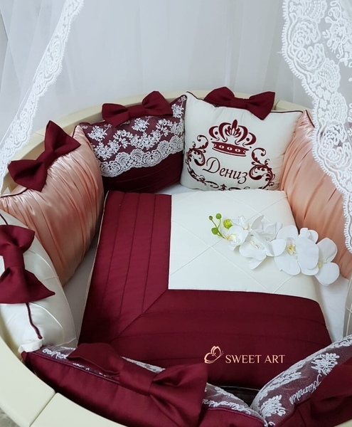 Бортики для новорожденных Конверты на выписку, Кокон-гнездышко. На заказ - Изображение #2, Объявление #1673266