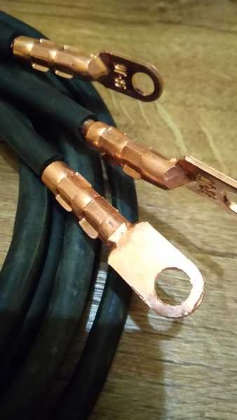 Пусковой провод старт кабель прикуриватель. - Изображение #3, Объявление #1674706