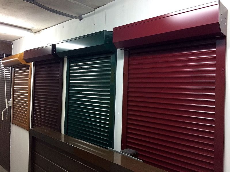 Рольставни - Изображение #4, Объявление #1323667