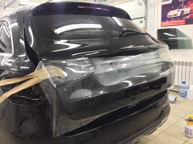 Антигравийная защитная плёнка 190 микрон - Изображение #1, Объявление #1674854