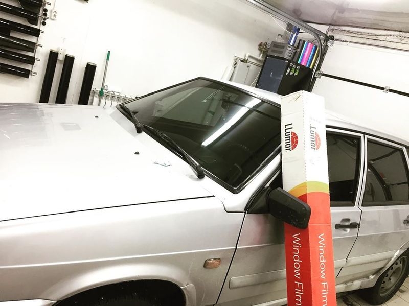 Антигравийная плёнка самая толстая 200 микрон - Изображение #1, Объявление #1674856