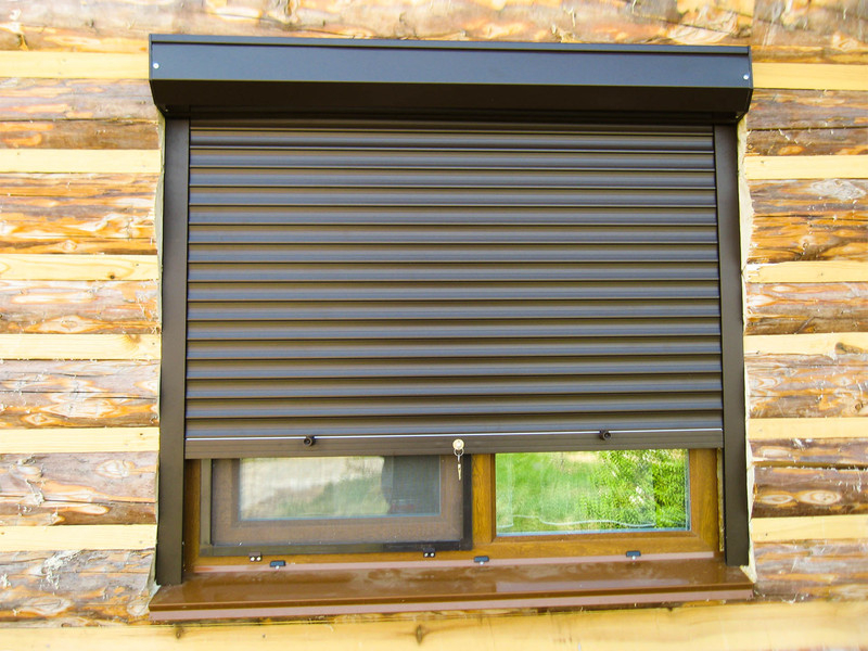 Рольставни - Изображение #2, Объявление #1323667