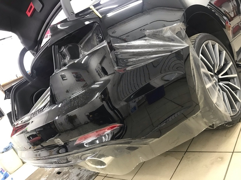 Антигравийная плёнка самая толстая 200 микрон - Изображение #2, Объявление #1674856