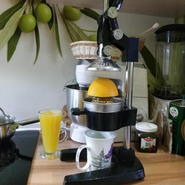 Соковыжималка рычажная для цитрусовых фруктов - Изображение #2, Объявление #839555