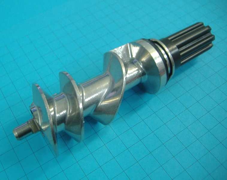 Ремонт, запчасти и комплектующие на мясорубки, так же на промышленные  - Изображение #4, Объявление #1675565