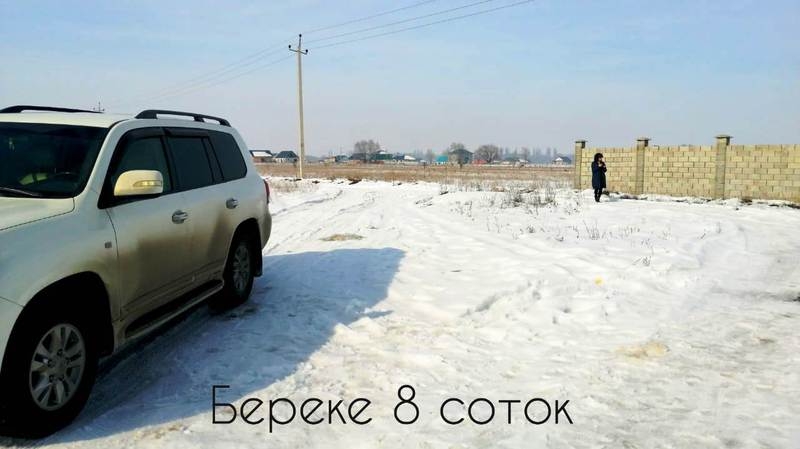 Продам земельный участок, жилой массив Береке (ЖЕТЫСУ) - Изображение #1, Объявление #1677275