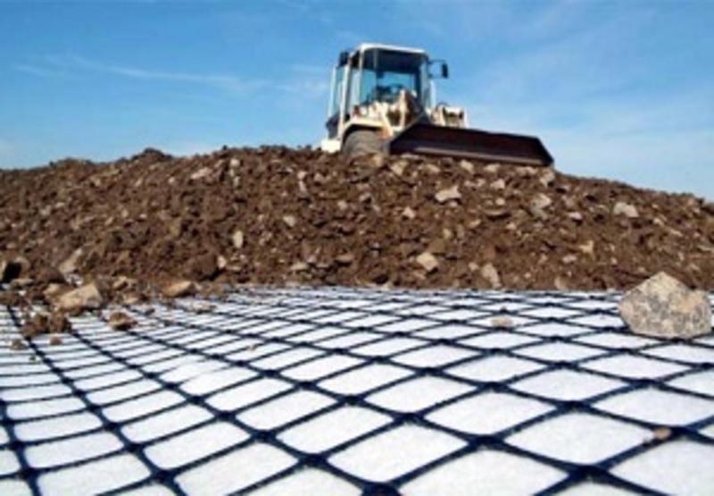 Полиэфирная Геосетка - Изображение #1, Объявление #1677446