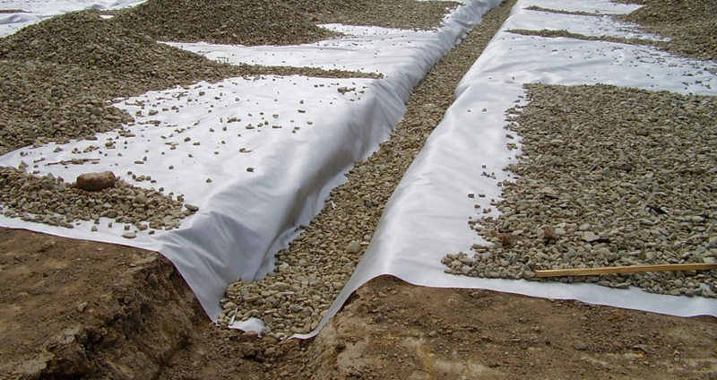 Геотекстиль нетканный иглопробивной - Изображение #2, Объявление #1677122