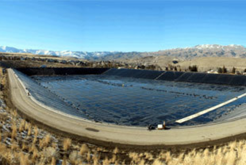 Геомембрана гидроизоляционная HDPE - Изображение #3, Объявление #1677204