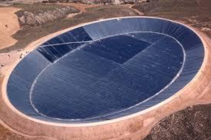 Геомембрана гидроизоляционная HDPE - Изображение #4, Объявление #1677204