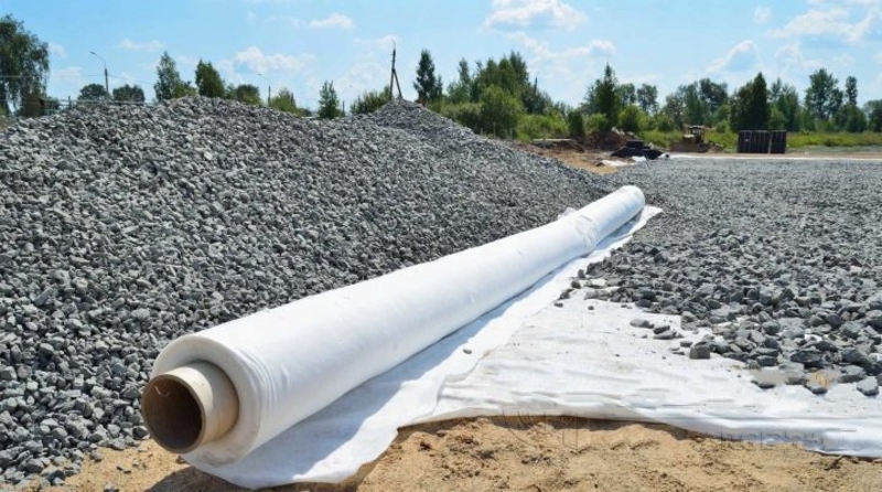 Геотекстиль нетканный иглопробивной - Изображение #3, Объявление #1677122